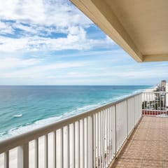Majestic Sunset Gulf-Front Condo at Majestic Beach Resort w/ Balcony, Pools, Sleeps 8 | Daily Access to Curated Local Activities