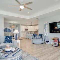 4BR Home with Fenced Yard & Grill