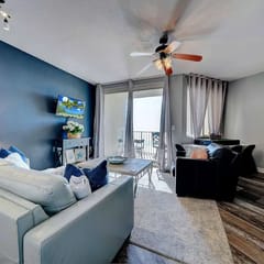 Beach, Please! Condo at Shores of Panama w/ Gulf Access, Lagoon Pool, Balcony, Sleeps 6 | Enjoy Daily Entry to Local Activity Experiences