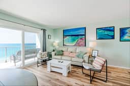 Once Upon A Dream Beachfront Condo at The Summit w/ Balcony, Pools, Gulf Views, Sleeps 5 | Daily Access to Local Activity Passes - Image 5