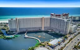Whitesands Retreat Resort Condo at Laketown Wharf w/ Gulf Views, Balcony, Pools, Sleeps 8 | Included Access to Local Activity Deals Daily - Image 2