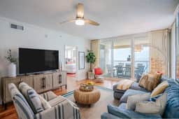 Majestic Sunset Gulf-Front Condo at Majestic Beach Resort w/ Balcony, Pools, Sleeps 8 | Daily Access to Curated Local Activities - Image 2