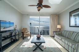 Beachfront Haven 2BR Condo at Splash Resort w/ Waterpark, Lazy River, Balcony, Sleeps 8 | Enjoy Local Activity Experiences Daily - Image 4