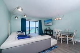 Turtle Love Oceanfront Condo at The Summit w/ Balcony, Pools, Gulf Views, Sleeps 4 | Enjoy Daily Access to Local Activity Adventures - Image 2