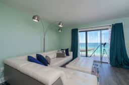 Turtle Love Oceanfront Condo at The Summit w/ Balcony, Pools, Gulf Views, Sleeps 4 | Enjoy Daily Access to Local Activity Adventures - Image 3