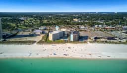 Seaside Villa Ocean View Studio at Top of the Gulf w/ Pool, Beach Access, Sleeps 4 | Daily Access to Local Activity Experiences - Image 2