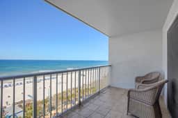 Sunrise, Sunset Oceanfront Condo at The Summit w/ Full Gulf Views, Balcony, Pools, Sleeps 5 | Enjoy Local Activity Access Each Day - Image 2