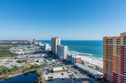 Sandy Feet Retreat Ocean View Condo at Calypso w/ Balcony, Beach Access, Pool, Sleeps 6 | Access Local Activity Offers Daily - Image 4