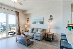 Sandy Feet Retreat Ocean View Condo at Calypso w/ Balcony, Beach Access, Pool, Sleeps 6 | Access Local Activity Offers Daily - Image 2