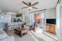 Sunset Shores Oceanfront Condo at Shores of Panama w/ Balcony, Lagoon Pool, Gulf Views, Sleeps 8 | Access Local Activity Experiences Each Day - Image 3