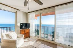 Sunset Shores Oceanfront Condo at Shores of Panama w/ Balcony, Lagoon Pool, Gulf Views, Sleeps 8 | Access Local Activity Experiences Each Day - Image 4