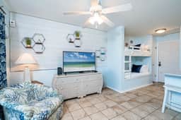 The Turtle Nest Studio Condo in Gulf Highlands w/ Pools, Beach Access, Balcony, Sleeps 3 | Daily Access to Local Activity Experiences - Image 4