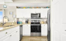 Sapphire Shores Beachfront Condo at Tidewater w/ Chair Setup, Pools, Balcony, Sleeps 6 | Daily Access to Local Activity Experiences - Image 5