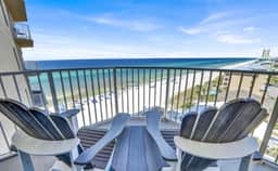 Sapphire Shores Beachfront Condo at Tidewater w/ Chair Setup, Pools, Balcony, Sleeps 6 | Daily Access to Local Activity Experiences - Image 3