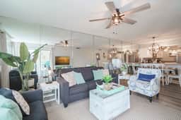 Bethy’s Beachy Beauty at Regency Towers 3BR Condo w/ Balcony Views, Beach Access, Pools, Sleeps 10 | Enjoy Local Activity Access Daily - Image 5