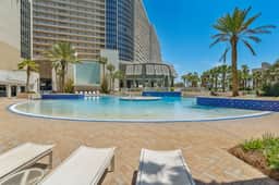 Wharftown Retreat at Laketown Wharf 3BR Condo w/ Balcony Views, Pools, Walk to Beach, Sleeps 8 | Daily Entry to Local Activity Options - Image 3