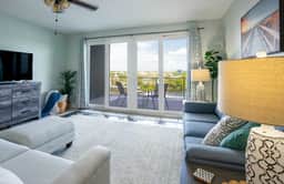 Wharftown Retreat at Laketown Wharf 3BR Condo w/ Balcony Views, Pools, Walk to Beach, Sleeps 8 | Daily Entry to Local Activity Options - Image 2