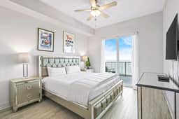 Salt and Shore Escape Beachfront Condo at Calypso w/ Balcony, Pool, Near Pier Park, Sleeps 7 | Daily Activity Deals - Image 3