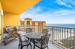Salt and Shore Escape Beachfront Condo at Calypso w/ Balcony, Pool, Near Pier Park, Sleeps 7 | Daily Activity Deals - Image 5