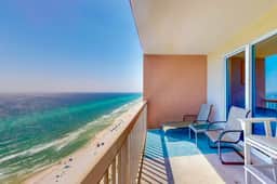 Sunrise Serenity Resort Condo at Sunrise Beach w/ Gulf Views, Pools, Balcony, Sleeps 10 | Daily Access to Exclusive Local Activities - Image 2