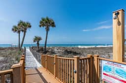 Beachfront Days Ocean View Condo at Edgewater w/ Balcony, Pool, Beach Access, Sleeps 4 | Unlock Local Activity Experiences Daily - Image 4