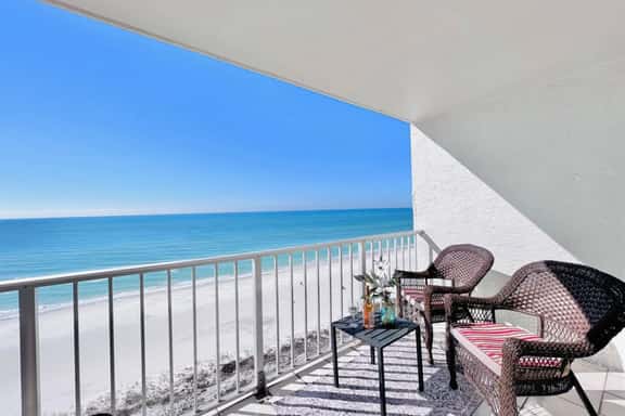 Once Upon A Dream Beachfront Condo at The Summit w/ Balcony, Pools, Gulf Views, Sleeps 5 | Daily Access to Local Activity Passes - Image 1