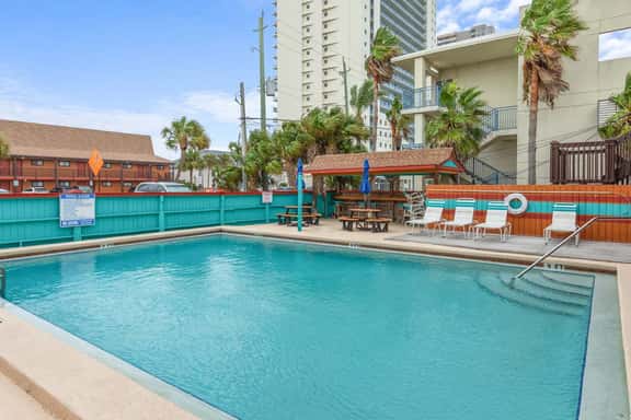 PCB Beach Home with Gulf Access, Pool, and more - Image 1