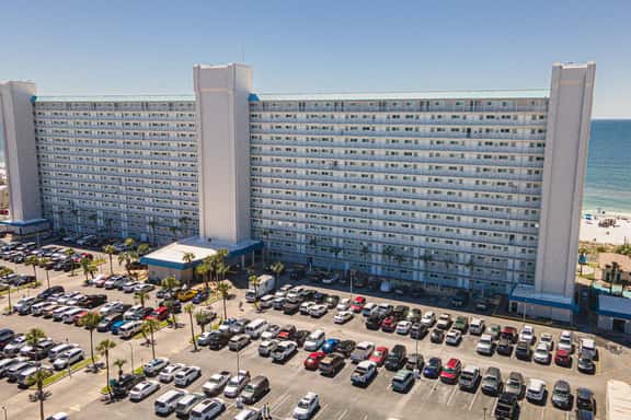 Mariner’s Retreat Condo at The Summit w/ Ocean Views, Balcony, Pools, Sleeps 4 | Enjoy Daily Access to Local Activity Experiences - Image 1