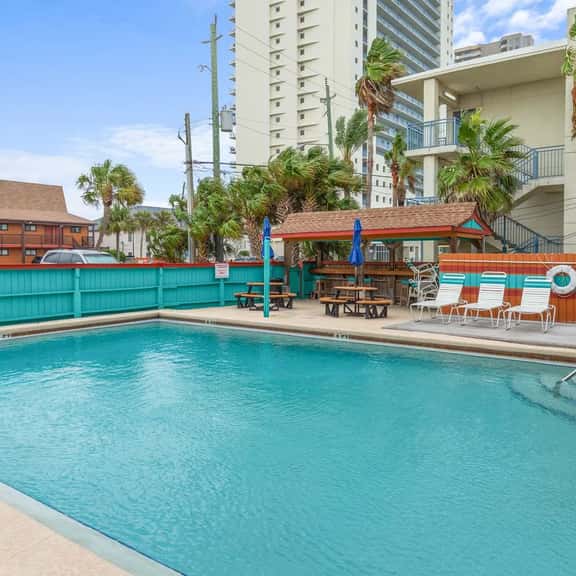PCB Beach Home with Gulf Access, Pool, and more - Image 1