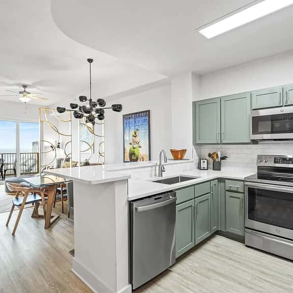Salt and Shore Escape Beachfront Condo at Calypso w/ Balcony, Pool, Near Pier Park, Sleeps 7 | Daily Activity Deals - Image 1
