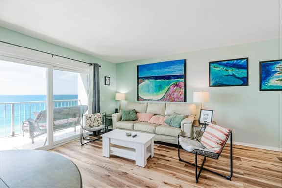 Once Upon A Dream Beachfront Condo at The Summit w/ Balcony, Pools, Gulf Views, Sleeps 5 | Daily Access to Local Activity Passes - Image 5