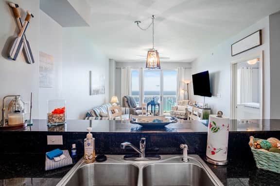Sunrise Sands High-Rise Condo at Sunrise Beach Resort w/ Gulf Views, Pools, Balcony, Sleeps 7 | Daily Access to Handpicked Local Activities - Image 4