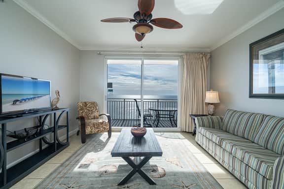 Beachfront Haven 2BR Condo at Splash Resort w/ Waterpark, Lazy River, Balcony, Sleeps 8 | Enjoy Local Activity Experiences Daily - Image 4