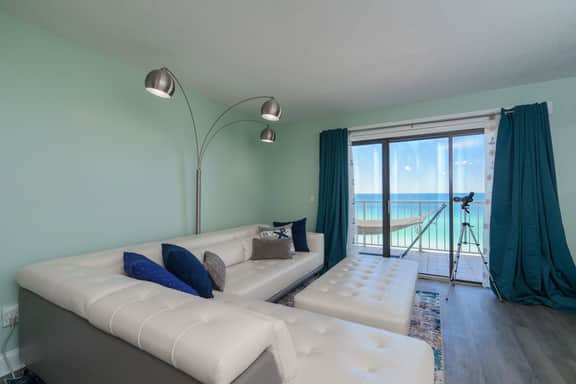 Turtle Love Oceanfront Condo at The Summit w/ Balcony, Pools, Gulf Views, Sleeps 4 | Enjoy Daily Access to Local Activity Adventures - Image 3
