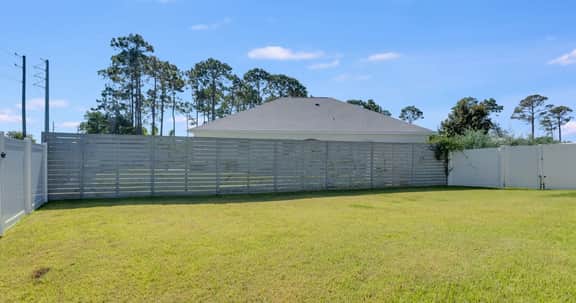 4BR Home with Fenced Yard & Grill - Image 5