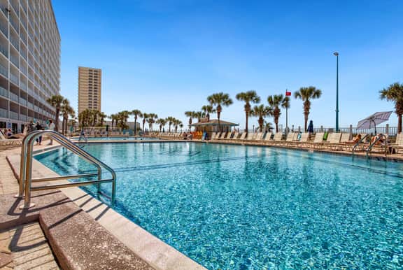 Jellyfish Cove 1BR Condo at The Summit w/ Oceanfront Views, Balcony, Pools, Sleeps 5 | Daily Access to Local Activity Inclusions - Image 4