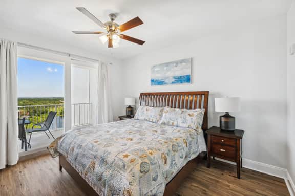 Seaside Harmony High-Rise Condo at Laketown Wharf w/ Gulf Views, Pools, Balcony, Sleeps 10 | Daily Access to Activity Experiences - Image 4