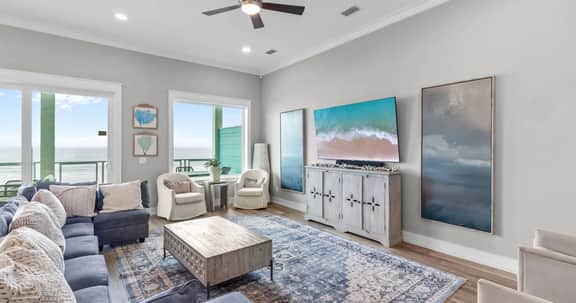 Ocean-View Home | 7BR Retreat - Image 3