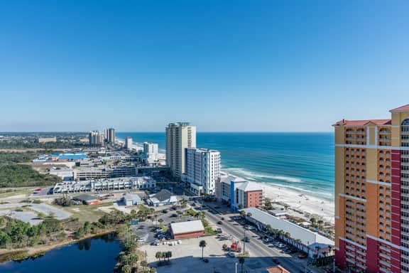 Sandy Feet Retreat Ocean View Condo at Calypso w/ Balcony, Beach Access, Pool, Sleeps 6 | Access Local Activity Offers Daily - Image 4