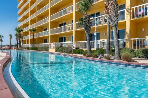 Sandy Feet Retreat Ocean View Condo at Calypso w/ Balcony, Beach Access, Pool, Sleeps 6 | Access Local Activity Offers Daily - Image 5