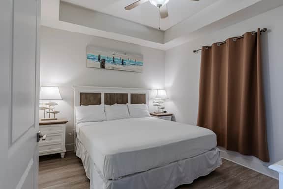 Sandy Feet Retreat Ocean View Condo at Calypso w/ Balcony, Beach Access, Pool, Sleeps 6 | Access Local Activity Offers Daily - Image 3