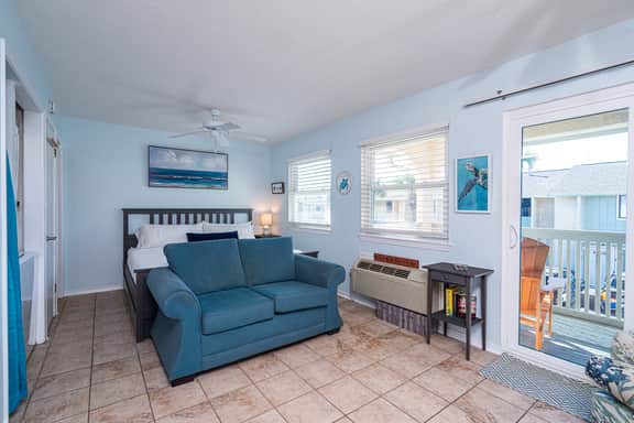 The Turtle Nest Studio Condo in Gulf Highlands w/ Pools, Beach Access, Balcony, Sleeps 3 | Daily Access to Local Activity Experiences - Image 5