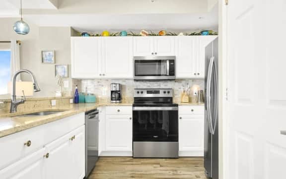 Sapphire Shores Beachfront Condo at Tidewater w/ Chair Setup, Pools, Balcony, Sleeps 6 | Daily Access to Local Activity Experiences - Image 5