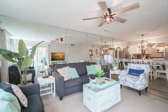 Bethy’s Beachy Beauty at Regency Towers 3BR Condo w/ Balcony Views, Beach Access, Pools, Sleeps 10 | Enjoy Local Activity Access Daily - Image 5