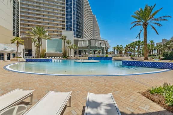 Wharftown Retreat at Laketown Wharf 3BR Condo w/ Balcony Views, Pools, Walk to Beach, Sleeps 8 | Daily Entry to Local Activity Options - Image 3