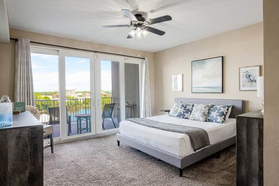 Wharftown Retreat at Laketown Wharf 3BR Condo w/ Balcony Views, Pools, Walk to Beach, Sleeps 8 | Daily Entry to Local Activity Options - Image 4