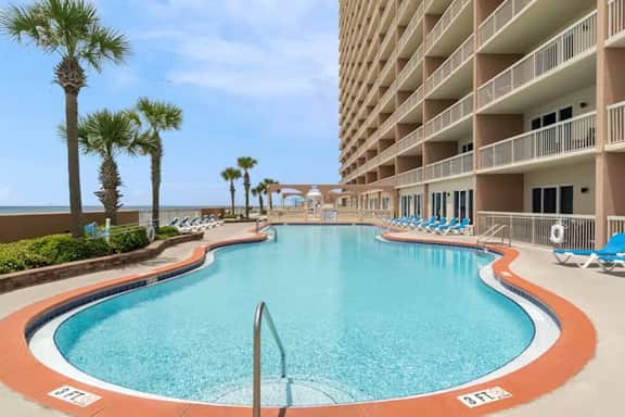 Sunrise Serenity Resort Condo at Sunrise Beach w/ Gulf Views, Pools, Balcony, Sleeps 10 | Daily Access to Exclusive Local Activities - Image 4